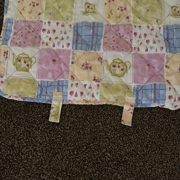 Cotton sleeping mat - Picture 3 of 4